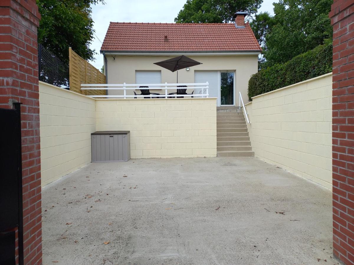 Gite Au Coeur De La Baie Arrest ภายนอก รูปภาพ